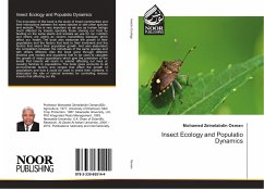 Insect Ecology and Populatio Dynamics - Osman, Mohamed Zeinelabdin
