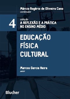 Educação física cultural (eBook, PDF) - Neira, Marcos Garcia