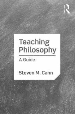 Teaching Philosophy - Cahn, Steven M