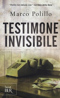 Cover Testimone invisibile