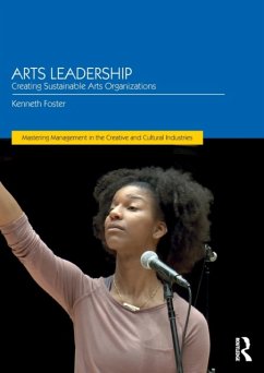 Cover Arts Leadership