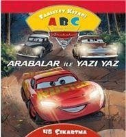 Arabalar Ile Yazi Yaz Faaliyet Kitabi - Kolektif