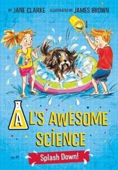 AL's Awesome Science: Splash Down - Clarke, Jane