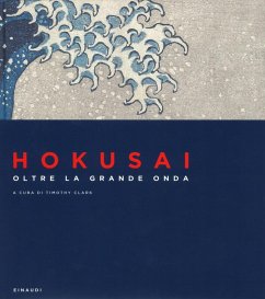 Cover Hokusai. Oltre la grande onda