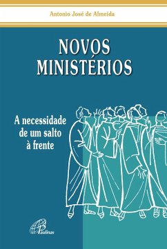 Cover Novos ministérios (eBook, ePUB)