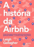 A história da Airbnb (eBook, ePUB)