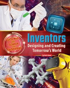 Cover Get to Work with Science and Technology