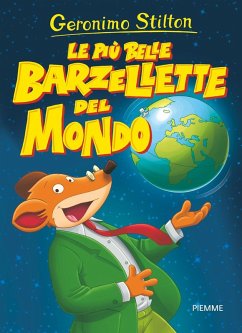 Cover Le più belle barzellette del mondo