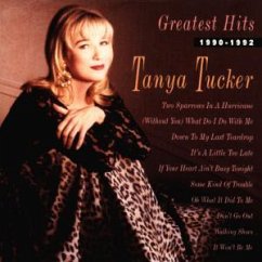 Greatest Hits 1990-92 - Tanya Tucker