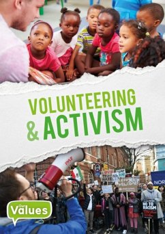 Volunteering & Activism - Wood, John