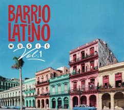 Barrio Latino Music #1 - Diverse