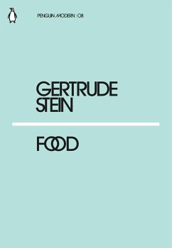 Food - Stein, Gertrude