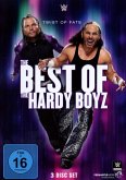 The Best of the Hardy Boyz DVD-Box