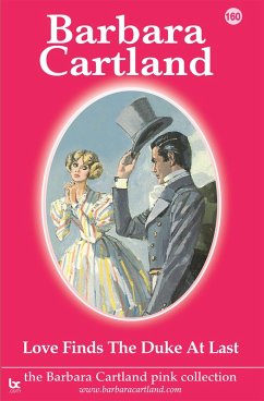 Love Finds The Duke at Last (eBook, ePUB) - Cartland, Barbara