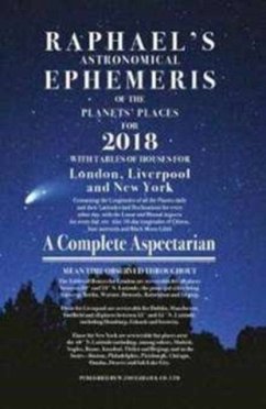 Raphael's Ephemeris 2019 - Raphael, Edwin