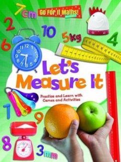 Let's Measure It: Practise and Learn with Games and Activities - Askew, Mike