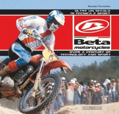 Beta Motorcycles - Fiorentino, Massimo