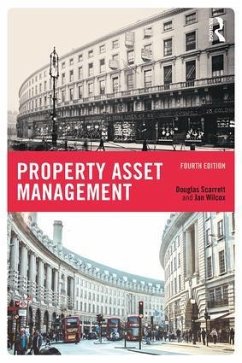 Property Asset Management - Scarrett, Douglas (Formerly of De Montfort University, UK); Wilcox, Jan