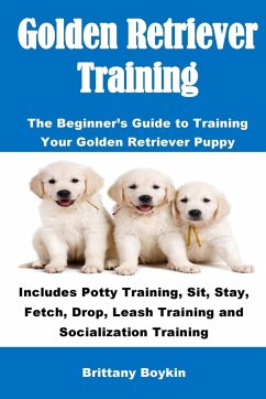 Golden Retriever Training - Boykin, Brittany