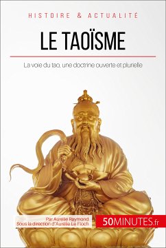 Le taoïsme (eBook, ePUB) - Raymond, Aurélie