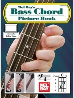 Cover BASS CHORD PICTURE BOOK