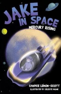 Jake in Space - Lemon Scott, Candice