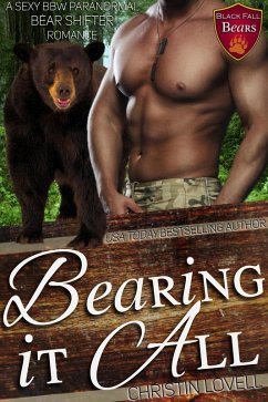 Bearing It All (Black Fall Bears, #2) (eBook, ePUB) - Lovell, Christin