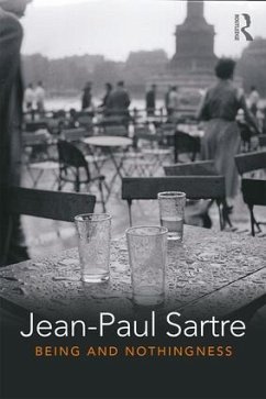 Being and Nothingness - Sartre, Jean-Paul