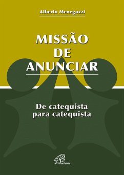 Cover Missão de anunciar (eBook, ePUB)
