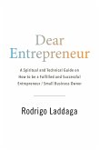Dear Entrepreneur (eBook, ePUB)