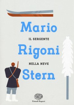 Cover Il sergente nella neve