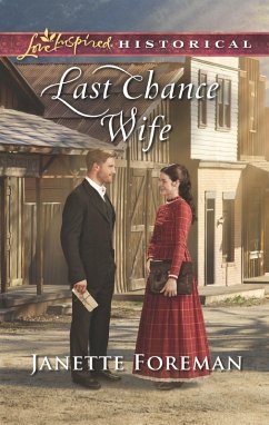 Last Chance Wife (eBook, ePUB) - Foreman, Janette