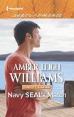 Navy Seal's Match (Fairhope, Alabama, Book 6) (Mills & Boon Superromance) (eBook, ePUB)