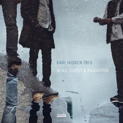 Wind,Frost & Radiation - Ikonen,Kari Trio