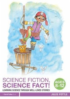 Science Fiction, Science Fact! Ages 8-12 - Pottle, Jules