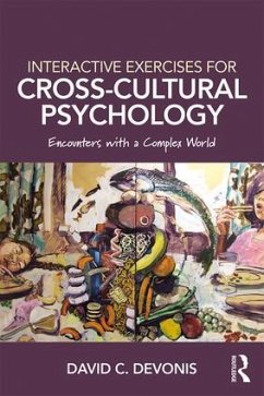 Interactive Exercises for Cross-Cultural Psychology - Devonis, David C