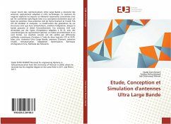 Etude, Conception et Simulation d'antennes Ultra Large Bande - Ziani Kerarti, Djalal;Marouf, Fatima Zohra;Meriah, Sidi Mohamed