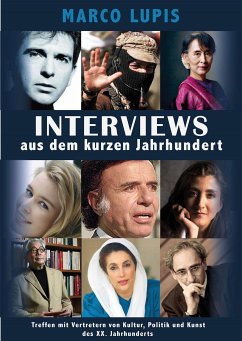 Interviews Aus Dem Kurzen Jahrhundert (eBook, ePUB) - Lupis, Marco