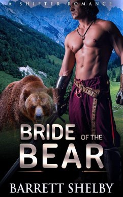 Cover Bride of the Bear (eBook, ePUB)