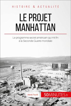 Le projet Manhattan (eBook, ePUB) - Fauré, Marie; 50minutes
