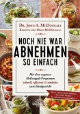 Noch nie war Abnehmen so einfach (eBook, ePUB)