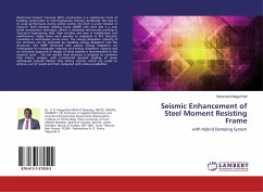 Seismic Enhancement of Steel Moment Resisting Frame