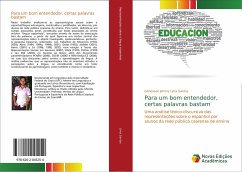 Para um bom entendedor, certas palavras bastam - Lima Santos, Gênesson Johnny