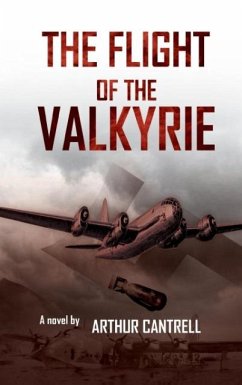 The Flight of the Valkyrie - Cantrell, Arthur