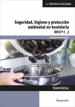 Seguridad, higiene y protección ambiental en hostelería - Riesco Rodríguez, Segundo
