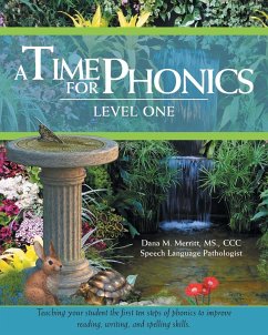 A Time For Phonics - Merritt, Dana M.