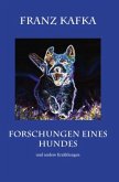 Forschungen eines Hundes