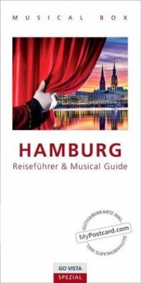 GO VISTA Spezial: Musical Box - Hamburg (Mängelexemplar) - Viedebantt, Klaus;Möhlmann, Holger
