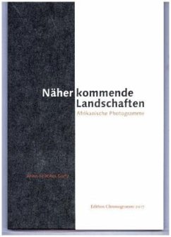 Cover Näherkommende Landschaften