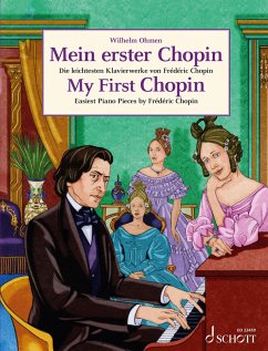 My First Chopin (eBook, PDF) - Chopin, Frédéric